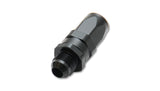 Vibrant Performance Male -6AN Flare Straight Hose End Fitting