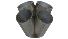 Load image into Gallery viewer, Vibrant Performance 4 into 1 Turbo Manifold Merge Collector T25/T28