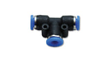 Vibrant Performance 6mm Union Tee One-Touch Fitting