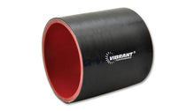 Load image into Gallery viewer, Vibrant Performance 1-1/2in ID x 3in Long Silicone Straight Hose