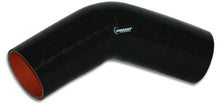 Load image into Gallery viewer, Vibrant Performance 4 Ply 45 Degree Elbow 3.55In I.D. X 6In Leg
