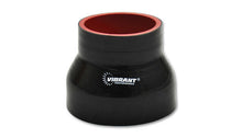 Load image into Gallery viewer, Vibrant Performance 4 Ply Reducer Coupling 2 .5in x 3.5in x 3in long
