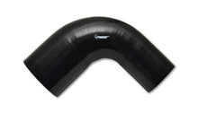 Load image into Gallery viewer, Vibrant Performance 2in ID to 2-1/2in ID Silicone 90 deg Transiti