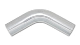 Vibrant Performance 60 Degree Aluminum Elbow 3in OD x 6in Long
