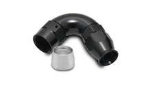 Load image into Gallery viewer, Vibrant Performance 120 Degree High Flow Hose End Fitting -6