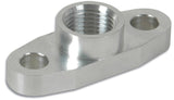 Vibrant Performance Oil Drain Flange For Use With T3 T3/T4 And T04