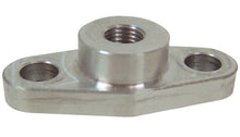 Load image into Gallery viewer, Vibrant Performance Oil Feed Flange T3/T4 1/8in NPT