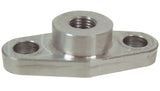 Vibrant Performance Oil Feed Flange T3/T4 1/8in NPT