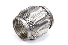 Load image into Gallery viewer, Vibrant Performance Coupler 2.5in x 4in Long Flexible S/S