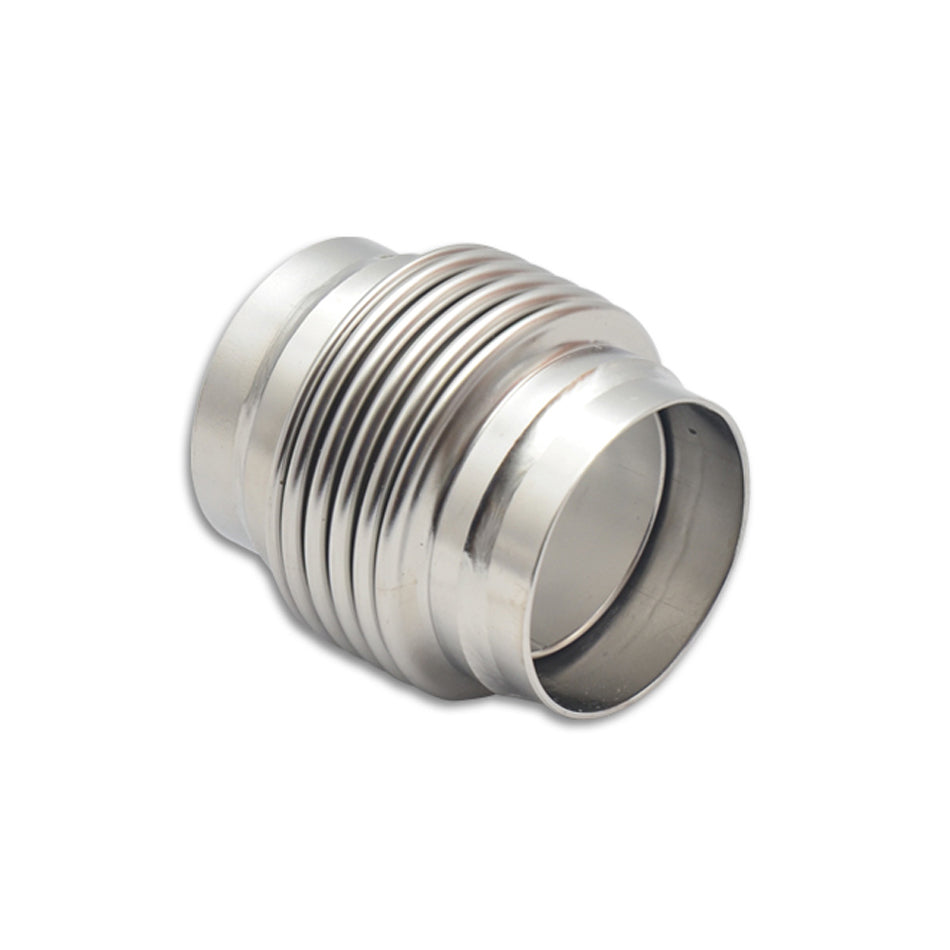 Vibrant Performance Stainless Steel Bellow Assembly 1.75In Inlet/Ou