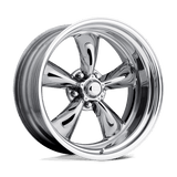 American Racing VN405 18X9.5 5X4.75 POLISHED 27MM