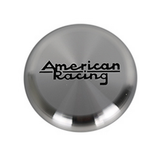 American Racing VN504 CAP SNAP IN POLISHED