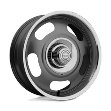 Load image into Gallery viewer, VN506 17X9 BLANK MAG-GRY POL-LP 00MM (0-0)