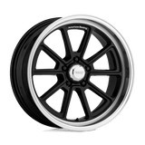 American Racing VN510 18X8 5X4.5 G-BLK DIA LP 00MM