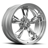 American Racing VN515 17X8 BLANK POLISHED 08MM (108-130)