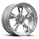 American Racing VN515 15X7 5X4.5 POLISHED -6MM