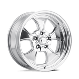 American Racing VN550 17X8 5X4.75 POLISHED 08MM