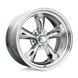 American Racing VN615 17X8 5X4.75 CHROME -11MM