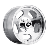 American Racing VNA69 15X8 5X4.75 POLISHED 00MM