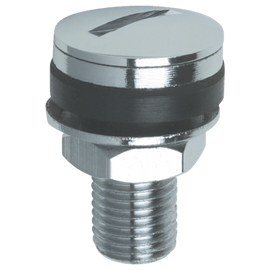 VALVE STEM FLUSH MOUNT SLOTTED BULK