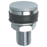 Gorilla Automotive TR #545D 3 1/2 TRUCK VALVE 60 DEG BEND