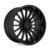 XD XD857 22X10 5X5.5 G-BLK GTCC -18MM