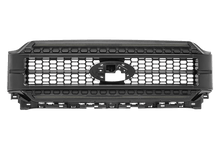 Load image into Gallery viewer, GRILLE F150 2021+ PAINTABLE-BLK WHT DRL