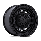 XD XD869 20X9 BLANK M-BLK 20MM (108-150)
