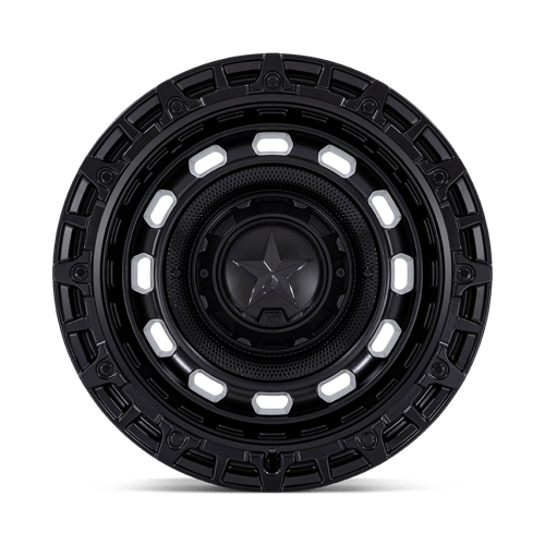XD869 20X10 BLANK M-BLK -18MM (108-150)