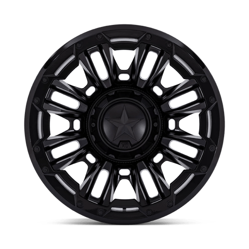 XD870 20X9 8X170 M-BLK GB-RG 20MM
