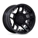 XD XD871 20X9 8X6.5 M-BLK 20MM