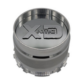 XD XDS 5X5 ALUM BASE PC S-BLK LOGO 2
