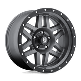 XD XD128 20X9 5X5.5 M-GRY BLK-RING 00MM