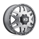 XD XD130 20X7.5 8X200 M-GRY BLK-RING -152MM