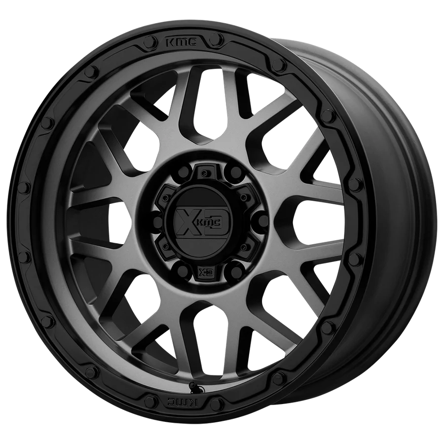 XD XD135 20X9 6X5.5 M-GRAY M-BLK LP 18MM
