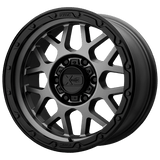 XD XD135 20X9 6X4.5 M-GRAY M-BLK LP 18MM
