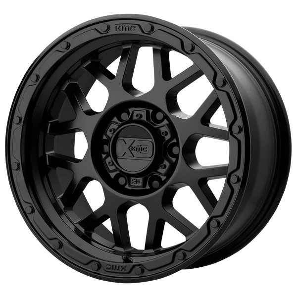 XD XD135 18X8.5 5X5.5 M-BLK 00MM
