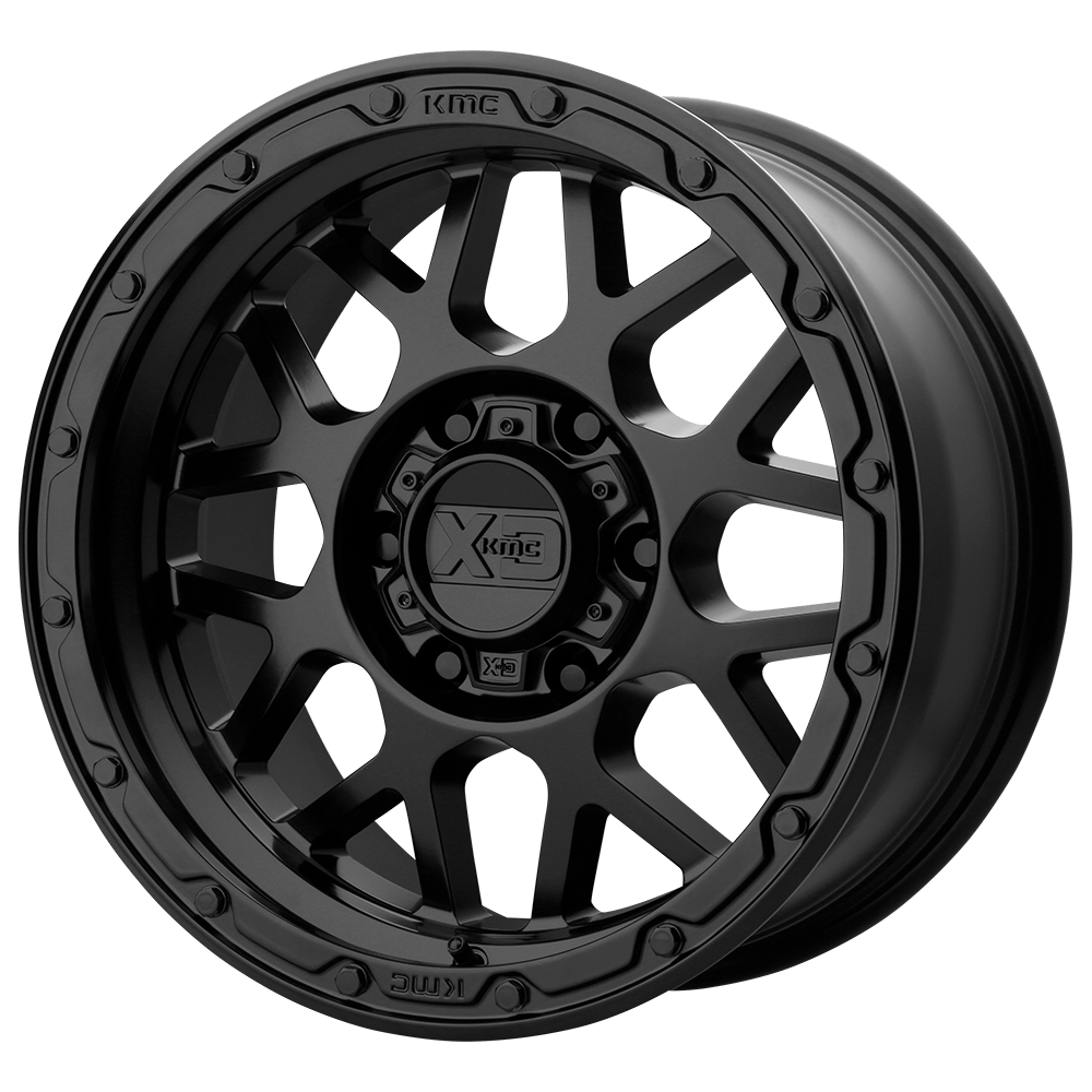 XD XD135 20X9 5X5.0 M-BLK 18MM