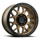 XD XD135 18X8.5 6X5.5 M-BRONZE M-BLK LP 00MM