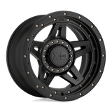 XD XD138 17X9 8X180 S-BLK -12MM
