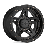XD XD138 17X9 8X170 S-BLK -12MM