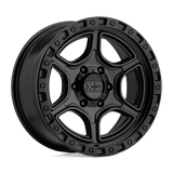 XD XD139 18X8.5 5X5.0 S-BLK 00MM