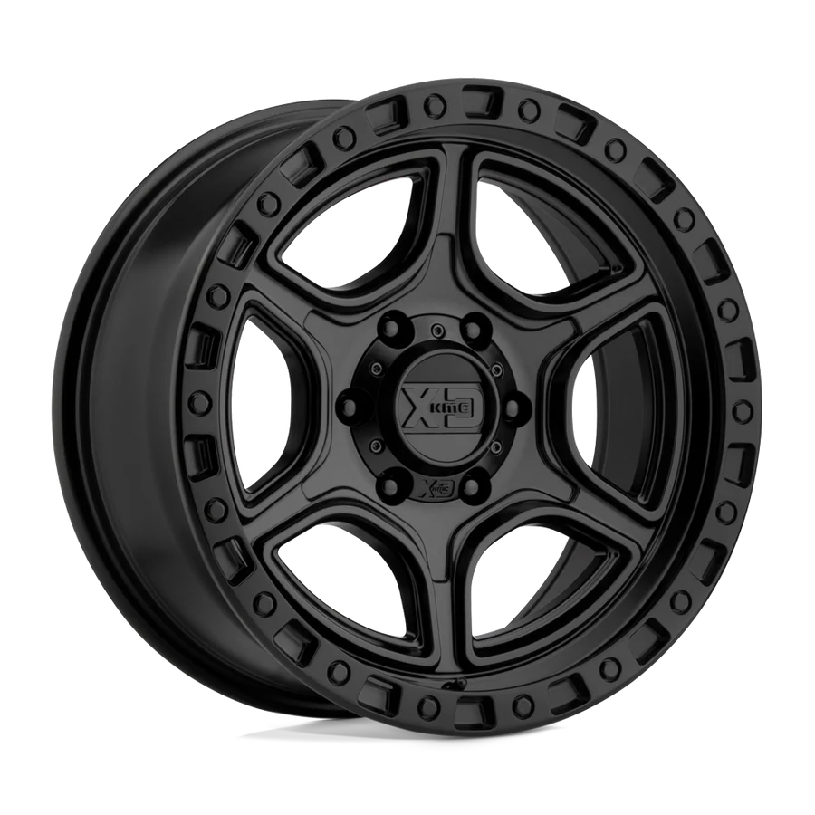 XD XD139 18X8.5 6X5.5 S-BLK 18MM