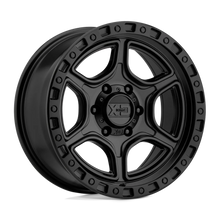 Load image into Gallery viewer, XD XD139 18X8.5 6X5.5 S-BLK 18MM