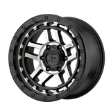 XD XD140 18X8.5 5X5.0 S-BLK MACH 00MM