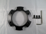 XD XDS 6X135 ALUM BASE PIECE S-BLK