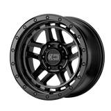XD XD140 18X8.5 6X5.5 S-BLK 18MM