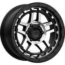 Load image into Gallery viewer, XD XD140 17X8.5 5X5.0 S-BLK MACH 18MM