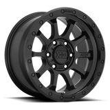 XD XD143 18X9 5X150 S-BLK 00MM