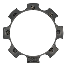 Load image into Gallery viewer, XDS 8 LUG ALUM BASE PC POL LOGO 2